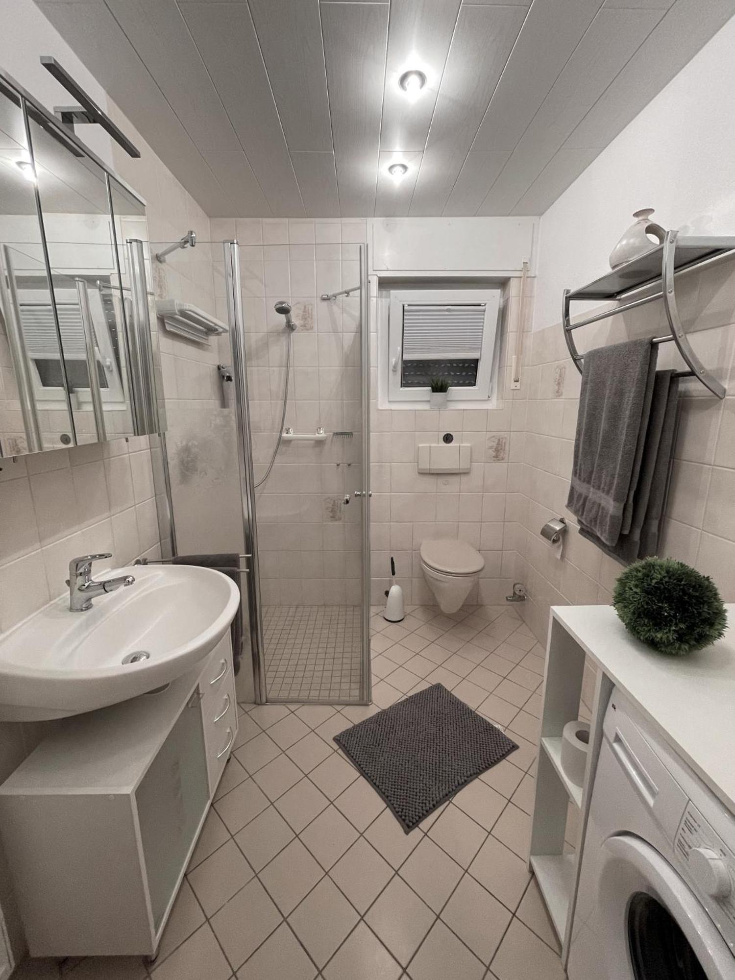 Ferienwohnung Kutscher Bad Ems Dış mekan fotoğraf