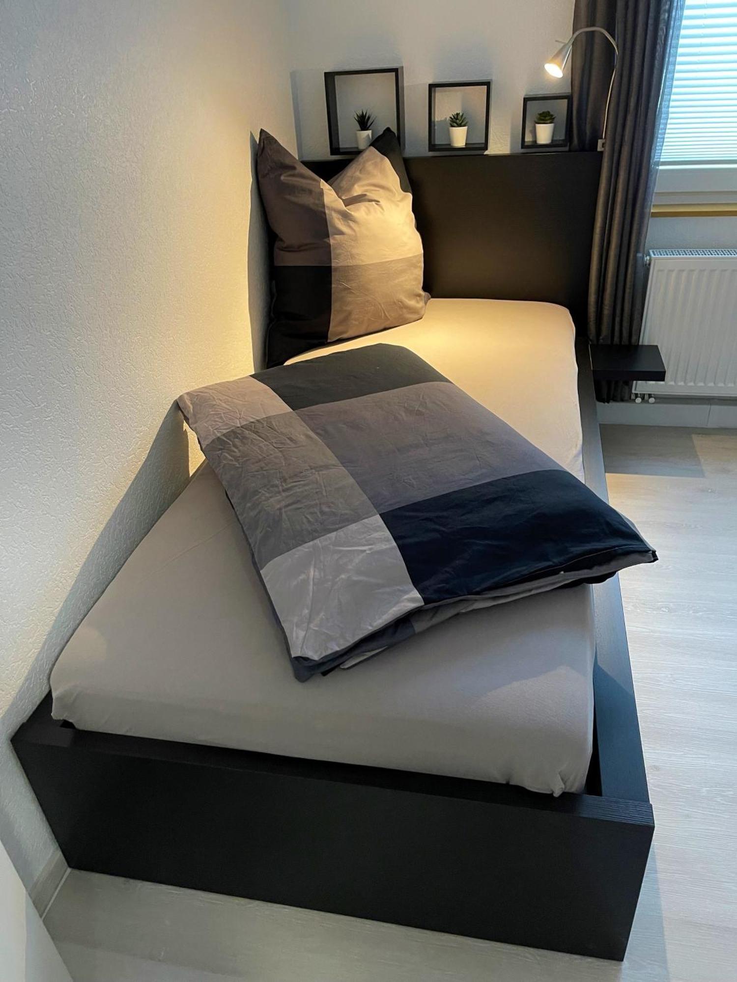 Ferienwohnung Kutscher Bad Ems Dış mekan fotoğraf