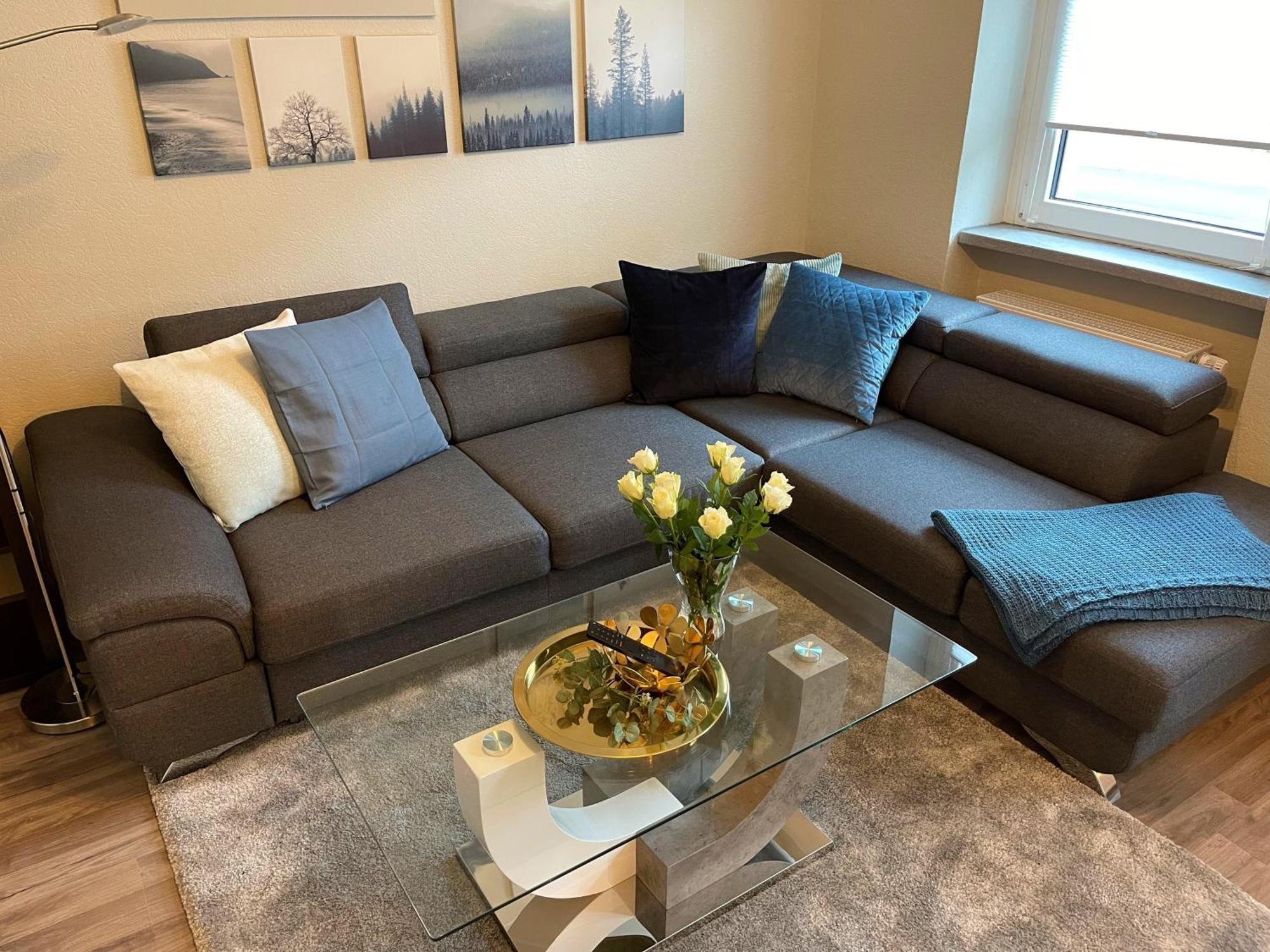 Ferienwohnung Kutscher Bad Ems Dış mekan fotoğraf