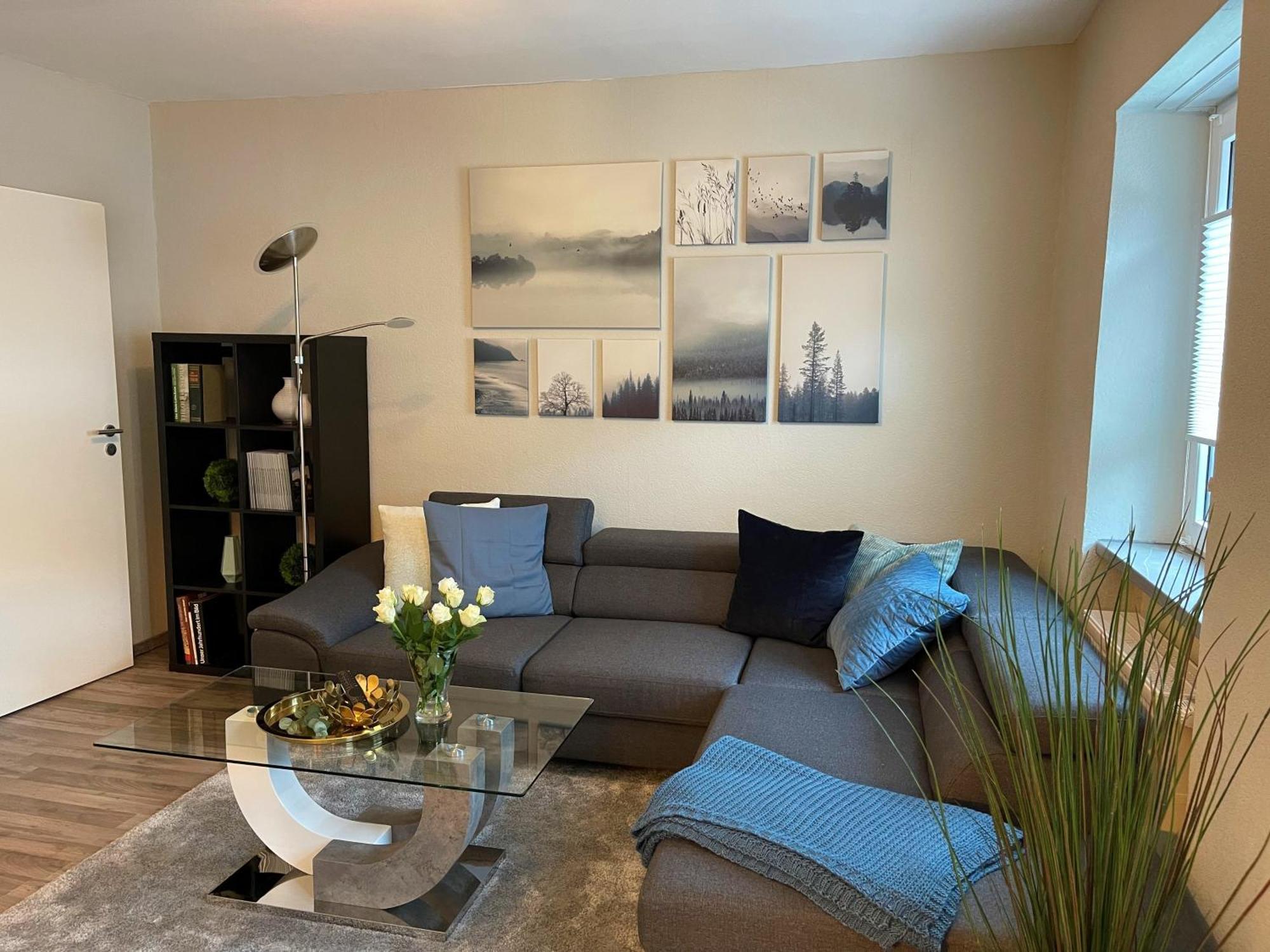 Ferienwohnung Kutscher Bad Ems Dış mekan fotoğraf